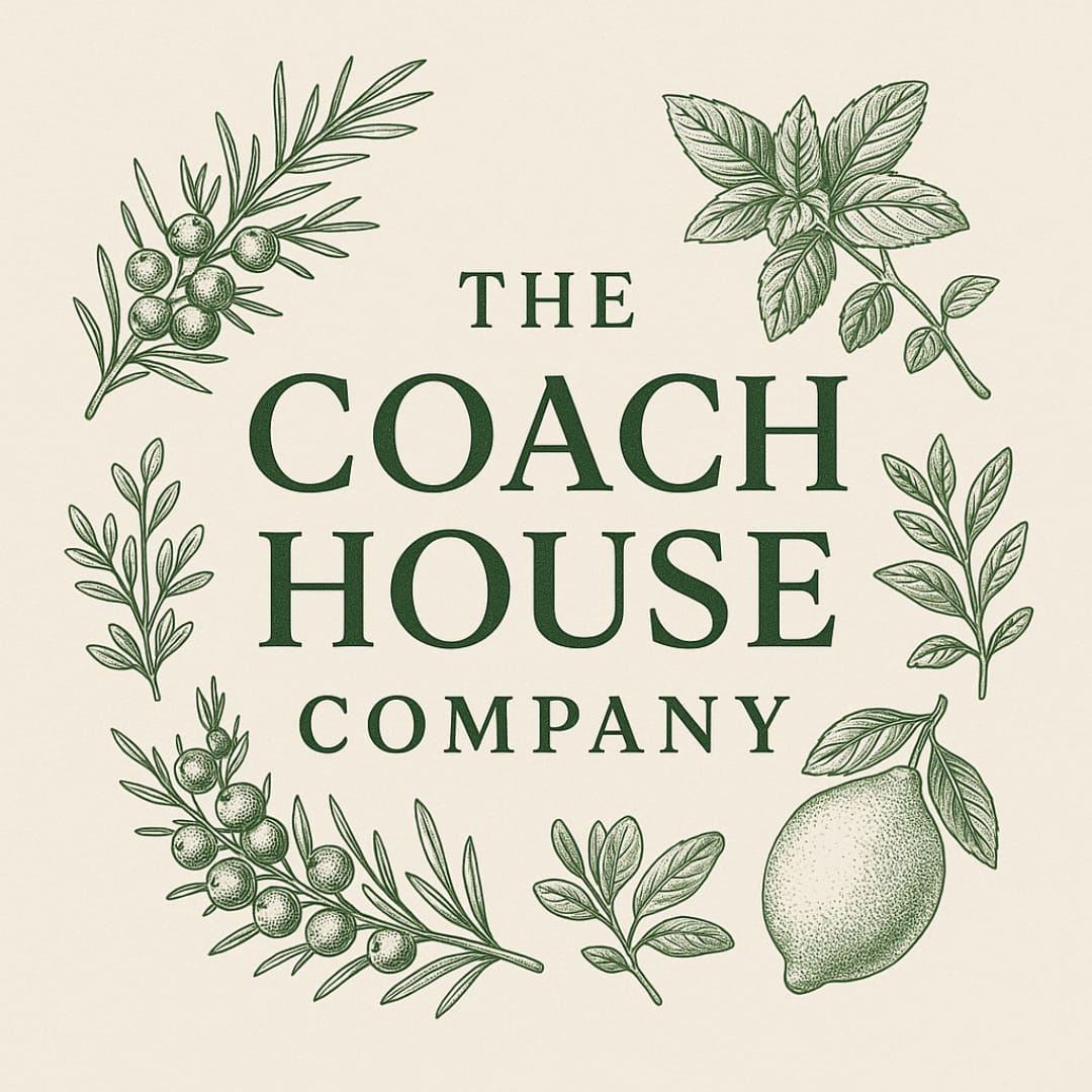 The Coach House Company Logo